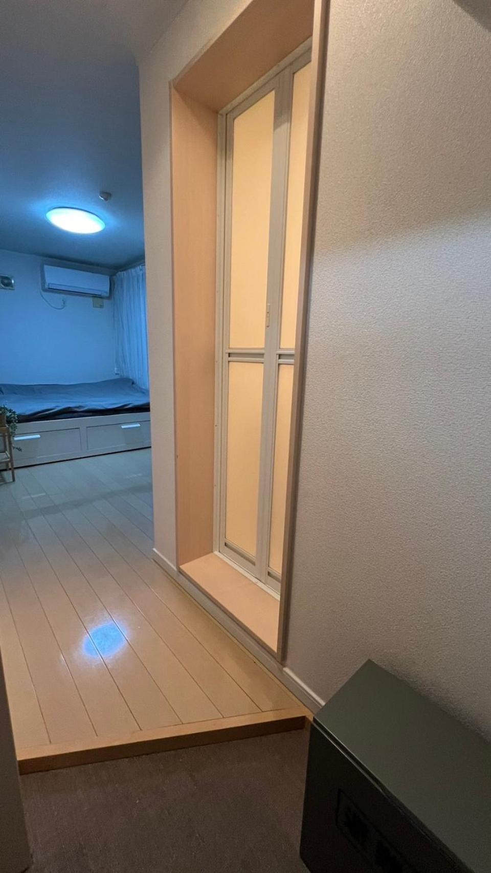 サンシャインシエルコート立石 Apartamento Tóquio
