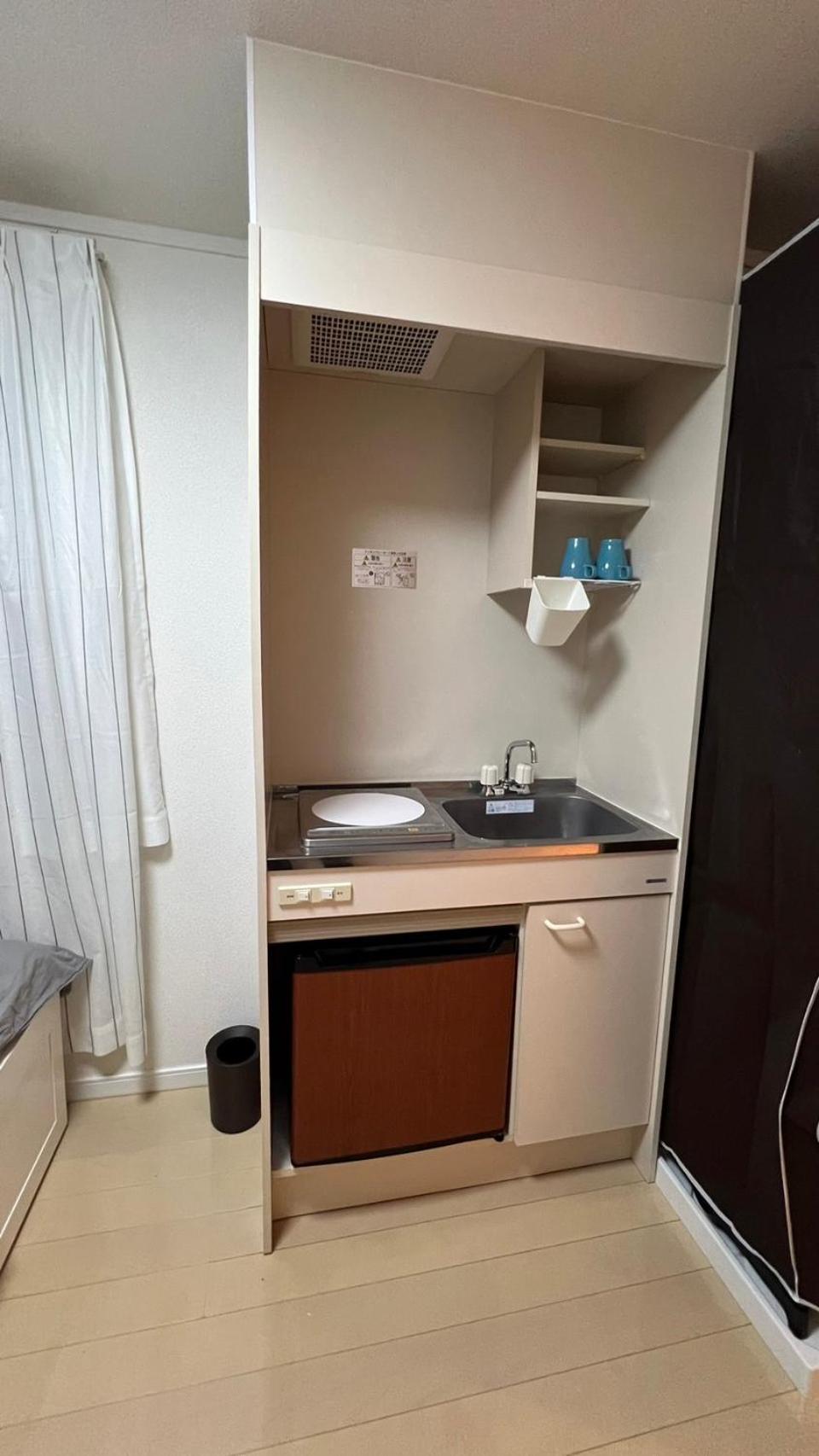 Apartamento サンシャインシエルコート立石